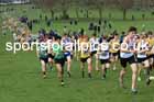 Mens Under-17s, 2024 CAU Inter Counties Cross Country Champs., Wollaton Park, Nottingham. Photo: David T. Hewitson/Sports for All Pics